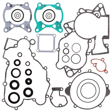 VertexWinderosa Complete Gasket Set with Oil Seals - 811 Fits Husqvarna, Fits KTM - 189869