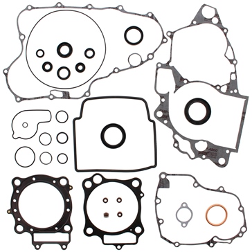 VertexWinderosa Complete Gasket Set with Oil Seals - 811 Fits Honda - 189898