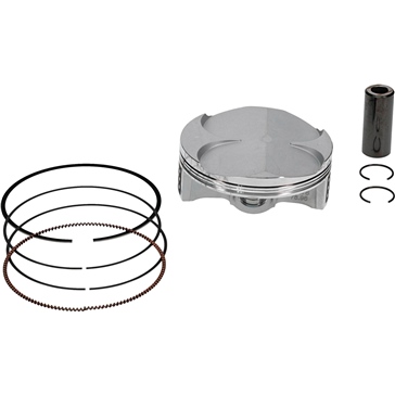 VertexWinderosa Forged Race Replica Piston Kit Fits Honda - 250 cc