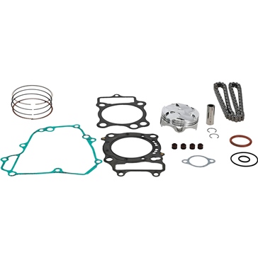 VertexWinderosa Piston Top End Kit Fits Honda - 189953