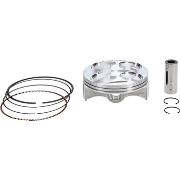 VertexWinderosa Forged Big Bore Piston Kit Fits Honda - 250 cc