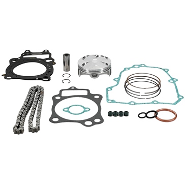 VertexWinderosa Piston Top End Kit Fits Honda - 189969