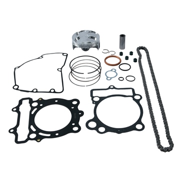 VertexWinderosa Piston Top End Kit Fits Suzuki - 189990