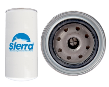 Sierra Diesel Oil Filter