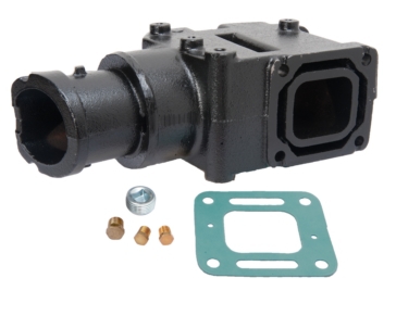 Sierra Tell Tale Hose Elbow