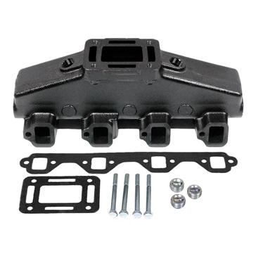 Sierra Collecteur d'échappement 18-1998-1 Barr