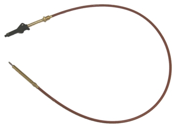 Sierra 18-2246 Clutch Cable Assembly