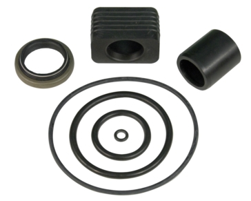 Sierra Gear Housing Gasket Kit 18-2598 N/A - 18-2598