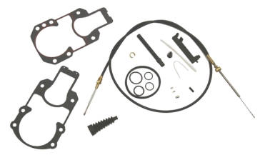 Sierra Lower Clutch Cable Kit (Extreme) 18-2603E