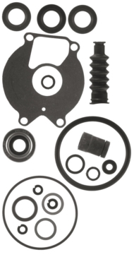 Sierra Lower Unit Gasket Kit 18-2624 Fits Mercury, Fits Mariner, Fits Force - 18-2624
