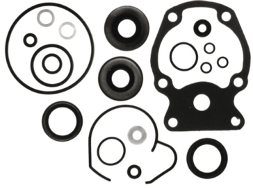 Sierra Lower Unit Gasket Kit 18-2658 Fits Johnson/Evinrude - 18-2658