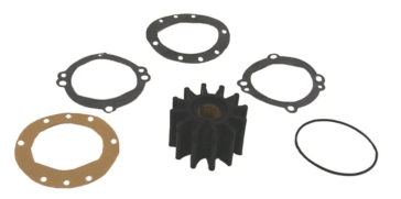 Sierra Impeller Kit 18-3047 Fits Volvo, Fits Jabsco, Fits Sherwood