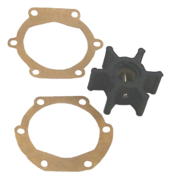 Sierra Impeller Kit 18-3075 Fits Jabsco, Fits Volvo, Fits Johnson/Evinrude, Fits Oberdorfer