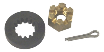 Sierra Propeller Nut Kit Fits OMC