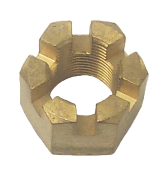 Sierra Propeller Nut Fits Suzuki, Fits Yamaha