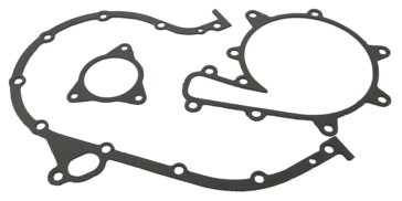 Sierra Timing Chain Cover Gasket Set 18-4380 Fits Mercury