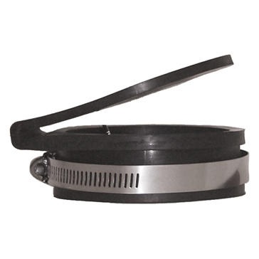 Sierra Clapet de tuyau d'échappement 18-4456