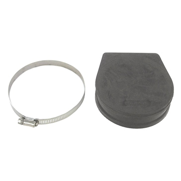 Sierra Clapet de tuyau d'échappement