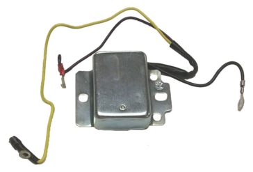 Sierra Voltage Regulator Fits OMC, Fits Prestolit - 18-5711