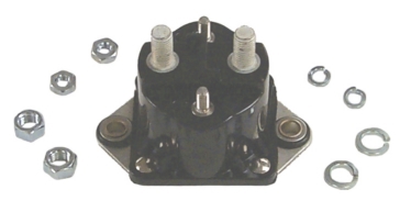 Sierra Starter Solenoid