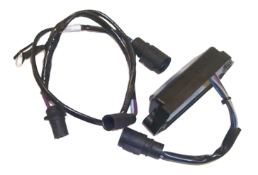 Sierra Shift Assist Module & Harness 18-5888