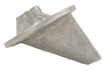 Sierra Magnesium Anode Fits Honda, Fits Mercury