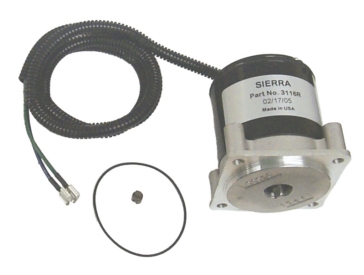 Sierra Tilt/Trim Motor 18-6780