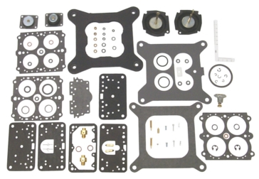Sierra Carburetor Gasket Kit 18-7017 Fits Pleasurecraft, Fits OMC - 18-7017