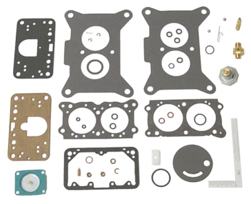 Sierra Carburetor Gasket Kit 18-7244 Fits OMC, Fits Volvo - 18-7244