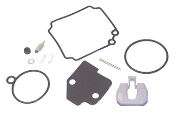 Sierra Carburetor Gasket Kit 18-7737 Fits Yamaha, Fits Mercury - 18-7737