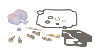 Sierra Carburetor Gasket Kit 18-7738 Fits Mercury, Fits Yamaha - 18-7738