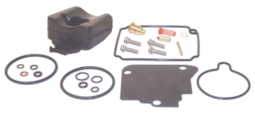Sierra Carburetor Gasket Kit 18-7743 Fits Mercury, Fits Yamaha - 18-7743