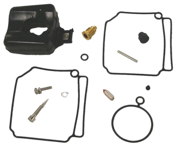 Sierra Carburetor Gasket Kit 18-7768 Fits Yamaha - 18-7768