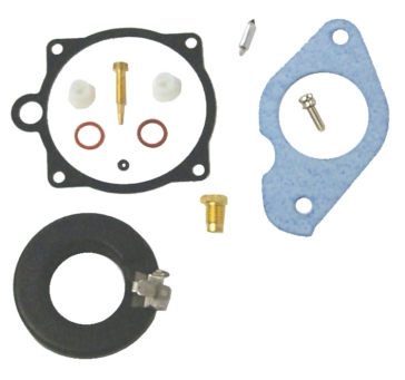 Sierra Carburetor Gasket Kit 18-7770 Fits Yamaha, Fits Mercury - 18-7770