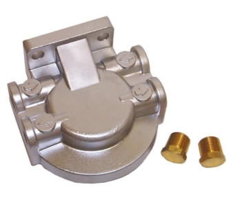 Sierra Fuel Water Separator Bracket