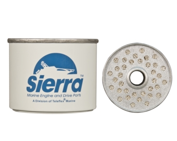 Sierra Diesel Fuel Filter Fits Volvo