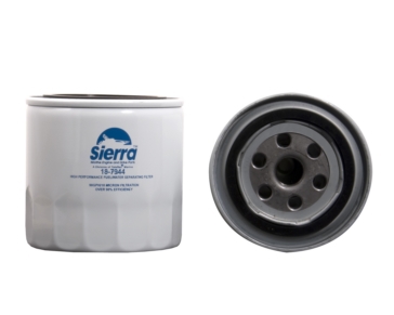 Sierra Filtre de séparation d'eau et de carburant 18-7944