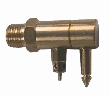 Sierra Fuel System Connector