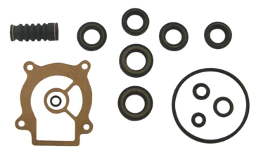 Sierra Lower Unit Gasket Kit 18-8341 Fits Suzuki, Fits Johnson/Evinrude - 18-8341