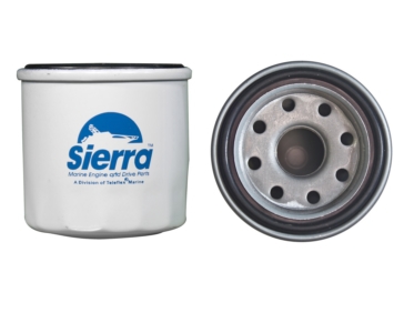 Sierra Filtre à huile