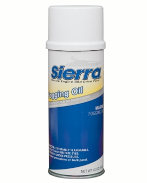 Sierra Fogging Oil