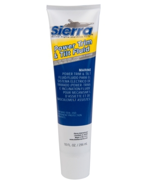 Sierra Oil 18-9750-0 Liquid