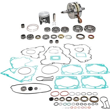 VertexWinderosa Complete Engine Kit Fits Husqvarna