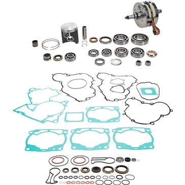 VertexWinderosa Complete Engine Kit Fits Husqvarna