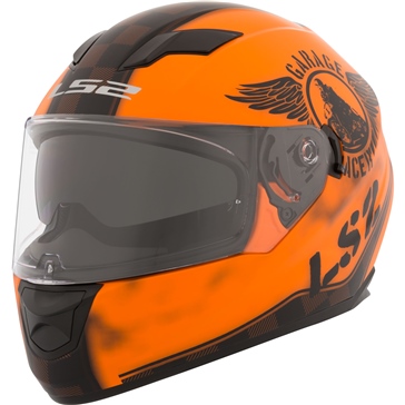 Casque Intégral Stream Ls2 Rallye Motoplex