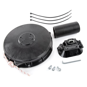 Kimpex Ensemble de démarreur à rappel et base de poigné pour BRP Gen 4 et Gen 5