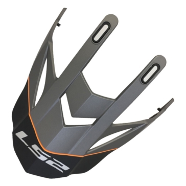 LS2 Peak for Pioneer Helmet Element