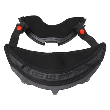 LS2 Breath Guard for Strobe Helmet