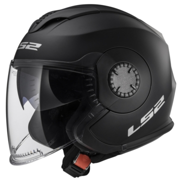LS2 Casque Ouvert Verso Solid