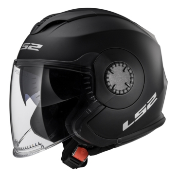 LS2 Casque Ouvert Verso Solid
